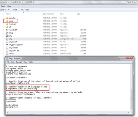 tally in tagalog|Enabling Language Support in Tally.ERP 9 .